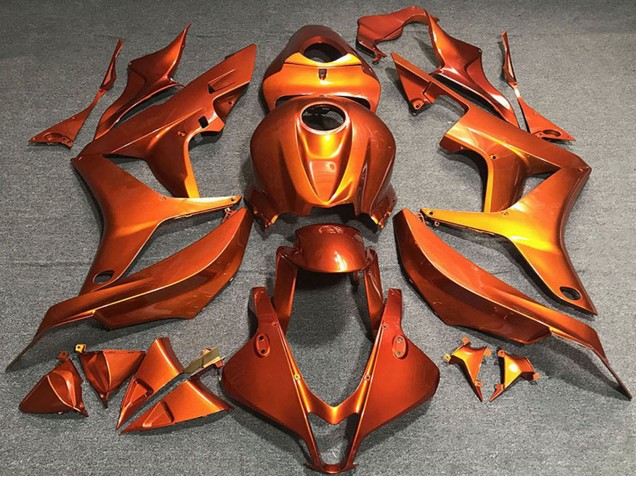 Comprar Carenados Moto Honda CBR600RR 2007-2008 - Naranja