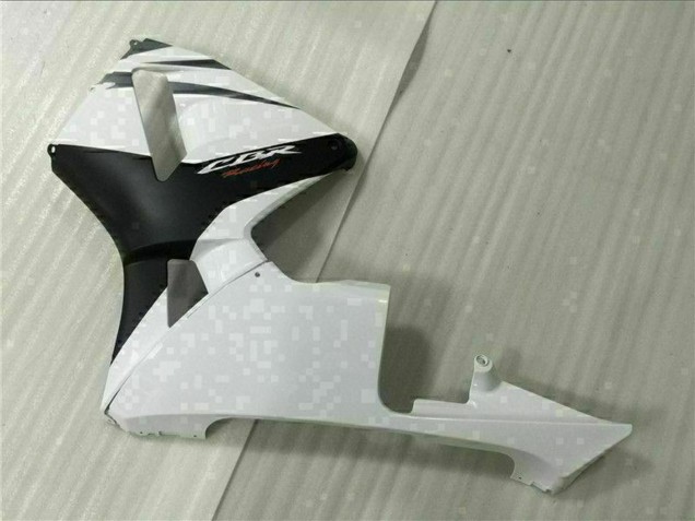 Comprar Carenado Moto Honda CBR600RR 2005-2006 - Blanco Negro