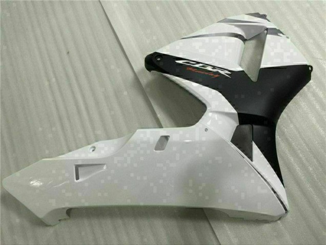 Comprar Carenado Moto Honda CBR600RR 2005-2006 - Blanco Negro