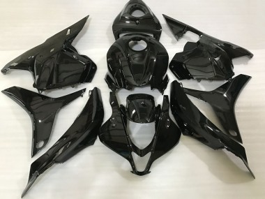Comprar Carenados Moto Honda CBR600RR 2009-2012 - Negro Brillante