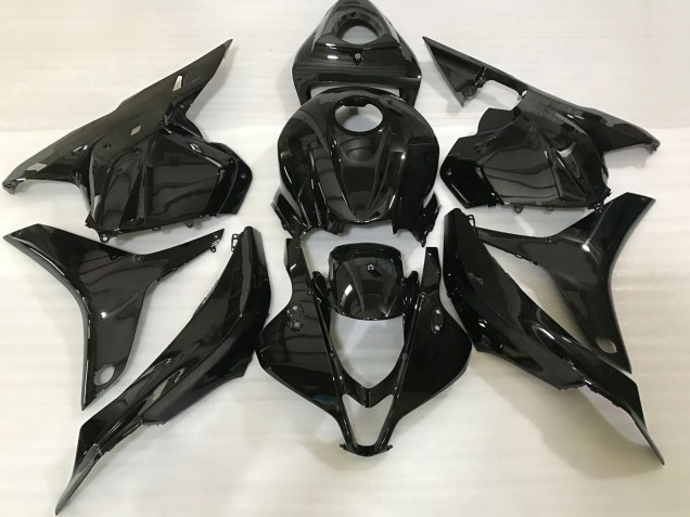 Comprar Carenados Moto Honda CBR600RR 2009-2012 - Negro Brillante
