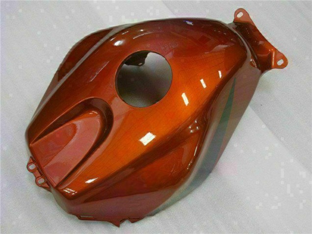 Comprar Kits Carenado Moto Honda CBR600RR 2005-2006 - Naranja Negro