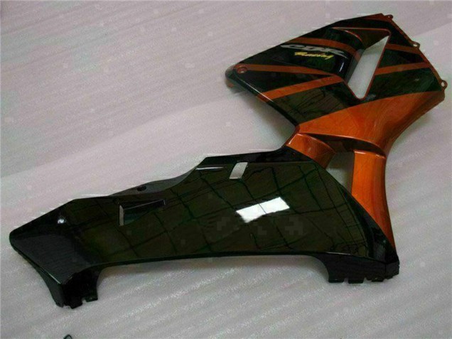 Comprar Kits Carenado Moto Honda CBR600RR 2005-2006 - Naranja Negro