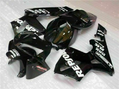 Comprar Carenados Moto Honda CBR600RR 2005-2006 - Negro Repsol