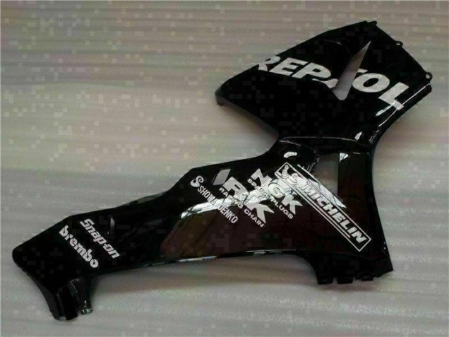 Comprar Carenados Moto Honda CBR600RR 2005-2006 - Negro Repsol