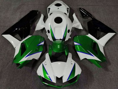 Comprar Carenados Moto Honda CBR600RR 2013-2023 - Blanco Verde Azul Negro Brillante