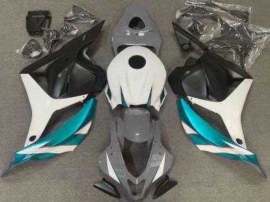 Comprar Carenados Moto Honda CBR600RR 2009-2012 - Blanco Gris Azul Negro Mate