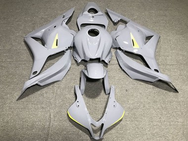Comprar Carenado Moto Honda CBR600RR 2009-2012 - Nardo Gris Amarillo