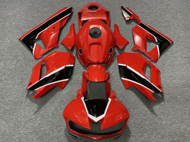 Comprar Carenados Moto Honda CBR600RR 2013-2026 - Rojo Negro Blanco Amarillo
