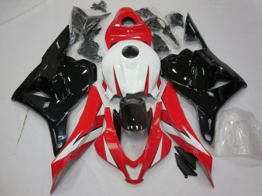 Comprar Carenados Moto Honda CBR600RR 2009-2012 - Blanco Rojo Negro Brillante