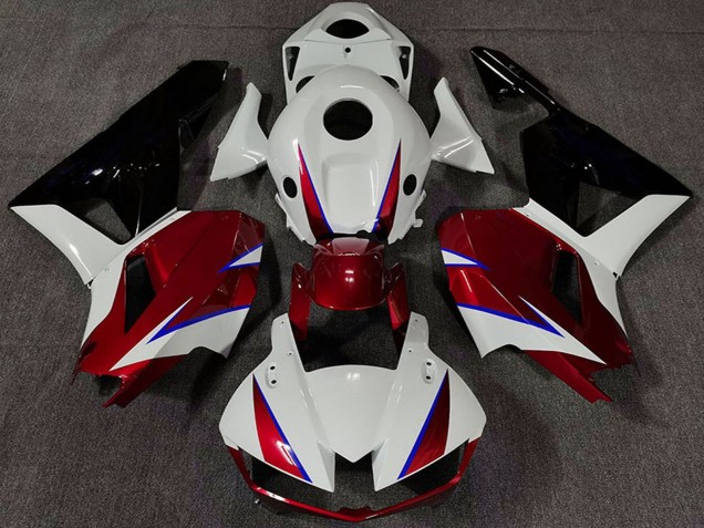 Comprar Carenados Moto Honda CBR600RR 2013-2023 - Blanco Rojo Azul Negro Brillante