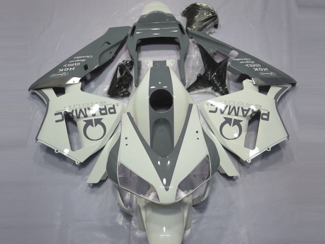 Comprar Carenados Moto Honda CBR600RR 2003-2004 - Blanco Gris Pramac