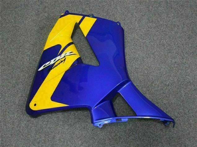 Comprar Carenados Moto Honda CBR600RR 2005-2006 - Amarillo Azul