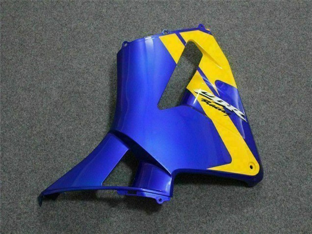 Comprar Carenados Moto Honda CBR600RR 2005-2006 - Amarillo Azul