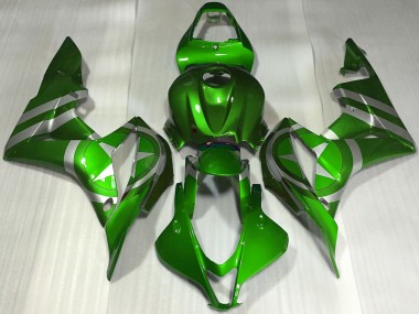 Comprar Carenados Moto Honda CBR600RR 2007-2008 - Verde Captain America