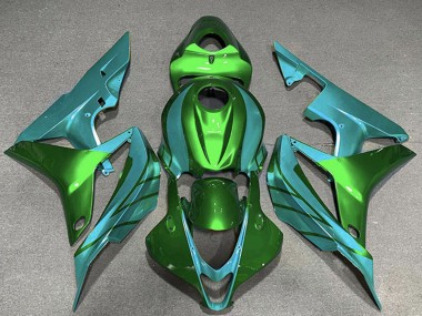 Comprar Carenados Moto Honda CBR600RR 2007-2008 - Verde Azul Verdoso