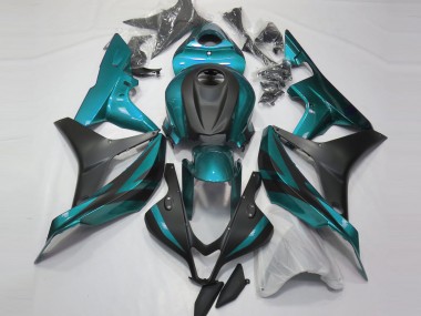 Comprar Carenados Moto Honda CBR600RR 2007-2008 - Azul Claro Negro Mate