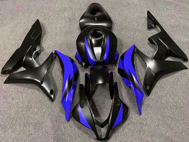 Comprar Carenado Moto Honda CBR600RR 2007-2008 - Azul Negro Mate