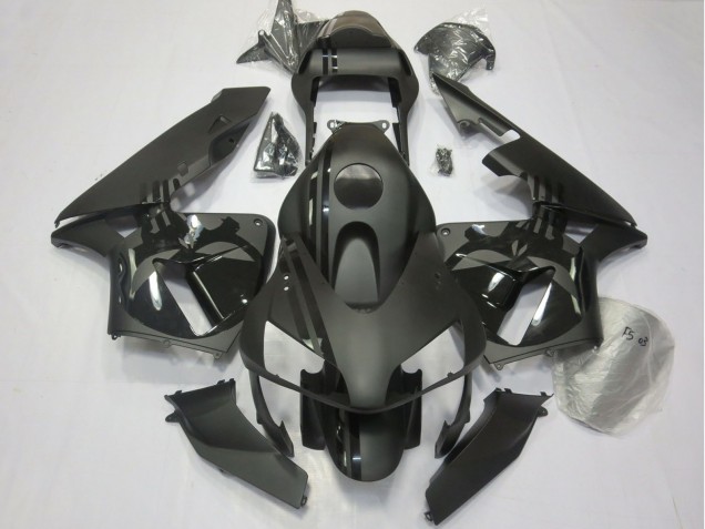 Comprar Carenados Moto Honda CBR600RR 2003-2004 - Negro Mate