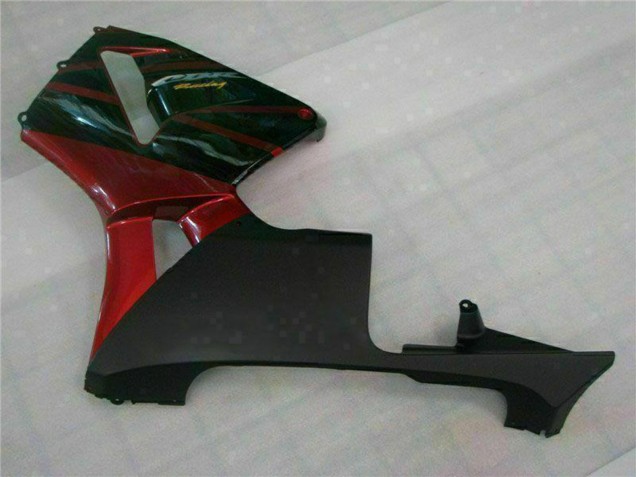 Comprar Carenado Moto Honda CBR600RR 2005-2006 - Rojo Negro
