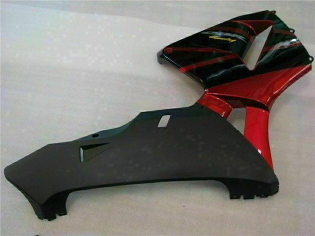 Comprar Carenado Moto Honda CBR600RR 2005-2006 - Rojo Negro