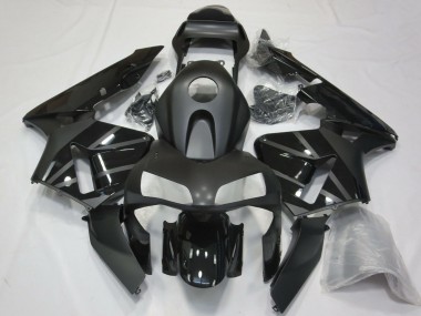 Comprar Carenados Moto Honda CBR600RR 2003-2004 - Negro Brillante Negro Mate
