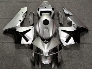 Comprar Carenados Moto Honda CBR600RR 2005-2006 - Plata Mate Negro