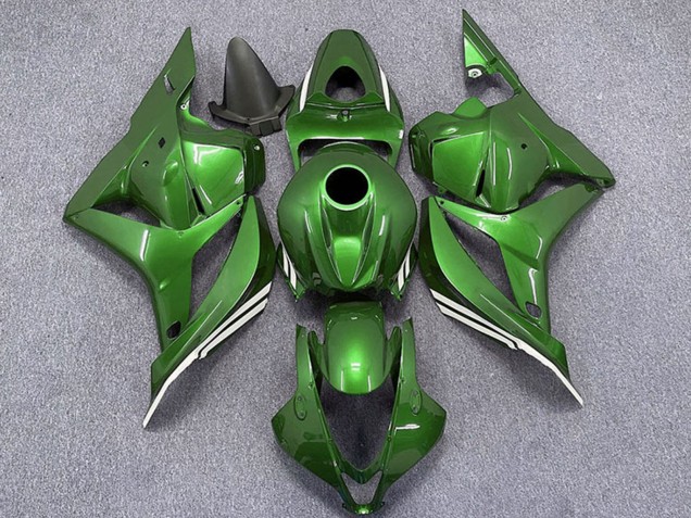 Comprar Carenados Moto Honda CBR600RR 2009-2012 - Verde