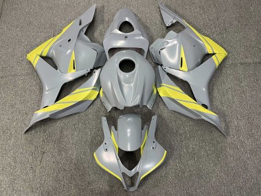 Comprar Carenados Moto Honda CBR600RR 2009-2012 - Nardo Gris Amarillo