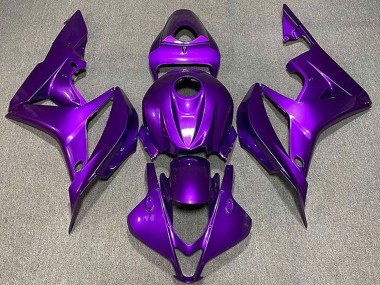 Comprar Carenados Moto Honda CBR600RR 2007-2008 - Púrpura