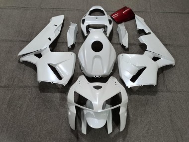 Comprar Carenados Moto Honda CBR600RR 2005-2006 - Blanco Perla