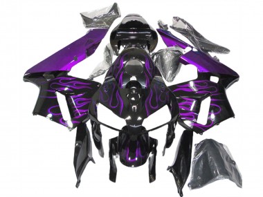 Comprar Carenados Moto Honda CBR600RR 2005-2006 - Púrpura Llama