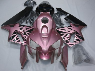 Comprar Carenados Moto Honda CBR600RR 2005-2006 - Rose Rosa Llama