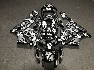 Comprar Carenados Moto Honda CBR600RR 2005-2006 - Especial Camouflage