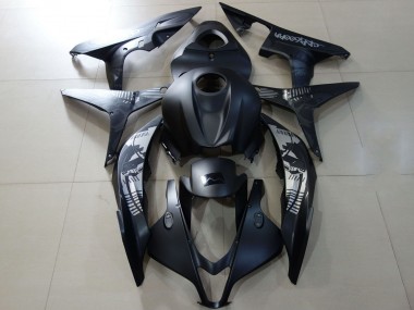 Comprar Carenados Moto Honda CBR600RR 2007-2008 - Azul Mate Oscuro