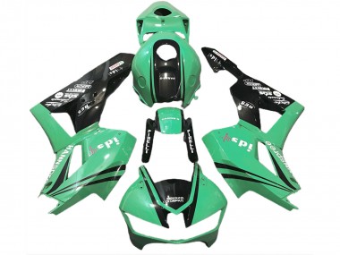 Comprar Carenados Moto Honda CBR600RR 2013-2026 - Verde Negro Brillante