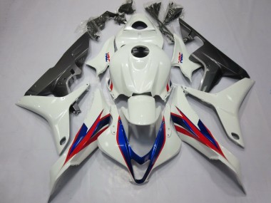 Comprar Carenados Moto Honda CBR600RR 2007-2008 - Blanco Rojo Azul HRC