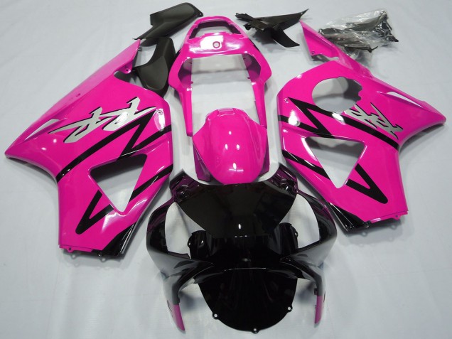 Comprar Carenado Moto Honda CBR954RR 2002-2003 - Rosa Negro Brillante