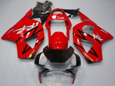Comprar Carenados Moto Honda CBR954RR 2002-2003 - Rojo Negro Brillante
