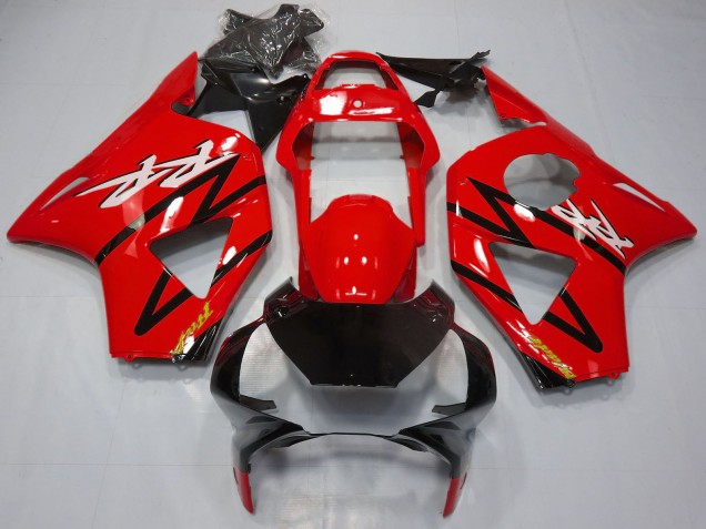 Comprar Carenados Moto Honda CBR954RR 2002-2003 - Rojo Negro Brillante
