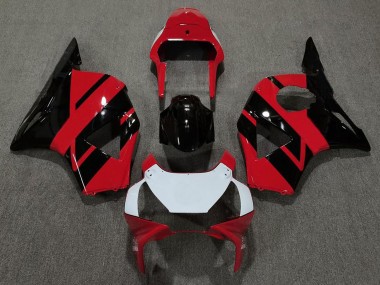 Comprar Carenados Moto Honda CBR954RR 2002-2003 - Rojo Blanco Negro Brillante OEM Estilo
