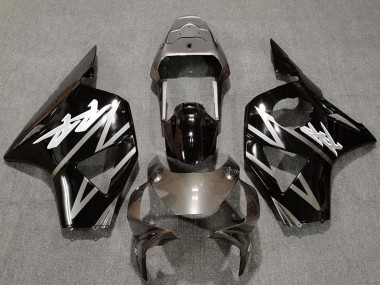 Comprar Carenados Moto Honda CBR954RR 2002-2003 - Plata Negro Brillante