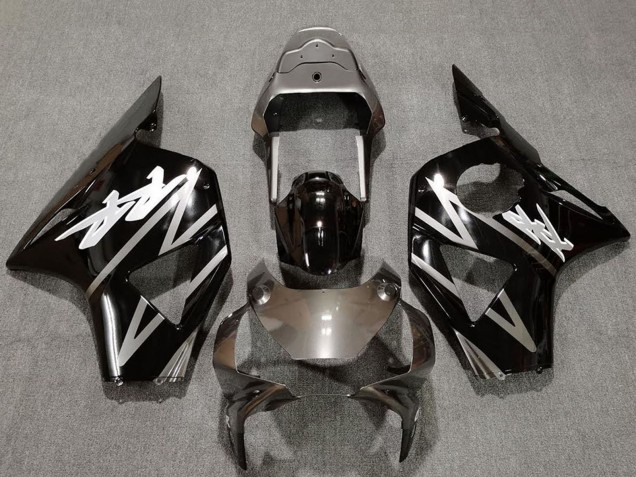 Comprar Carenados Moto Honda CBR954RR 2002-2003 - Plata Negro Brillante