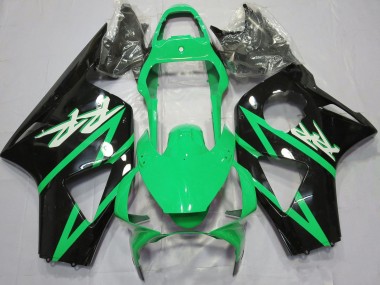 Comprar Carenados Moto Honda CBR954RR 2002-2003 - Verde Negro Brillante