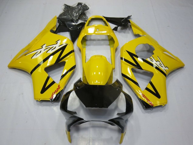 Comprar Carenado Moto Honda CBR954RR 2002-2003 - Amarillo Negro Brillante