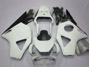 Comprar Carenados Moto Honda CBR954RR 2002-2003 - Blanco Negro Brillante