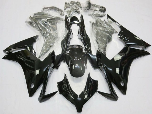 Comprar Carenados Moto Honda CBR500R 2013-2015 - Negro Brillante