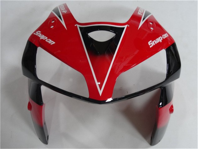 Comprar Kit Carenados Moto Honda CBR600RR 2005-2006 - Rojo Negro