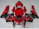 Comprar Kit Carenados Moto Honda CBR600RR 2005-2006 - Rojo Negro