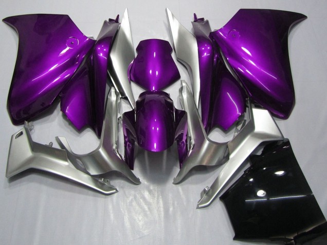 Comprar Carenados Moto Honda VFR 1200 2010-2016 - Plata Púrpura